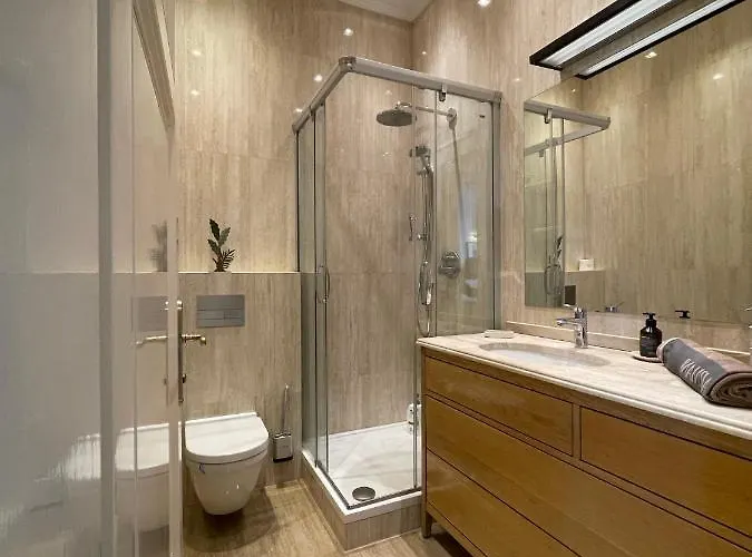 Luxury 2br Neubaugasse Vídeň