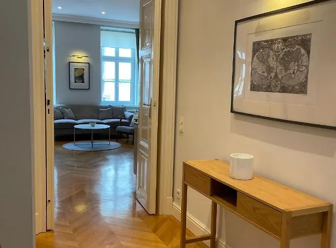 Apartmán Luxury 2br Neubaugasse *