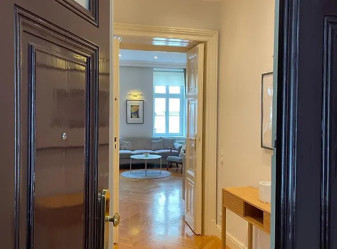 Luxury 2br Neubaugasse *