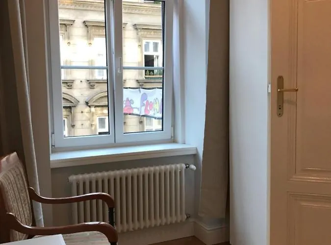 Luxury 2br Neubaugasse *